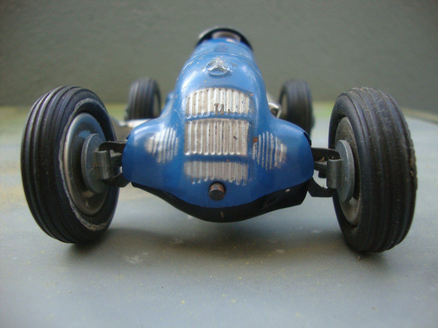 Schuco Modellautos: Schuco Mercedes Studio 1050, 1936 – Gebraucht aus Winterthur von halle07 2