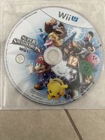 Super Smash Bros – Wii U Spiel