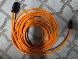Verlängerungskabel 10m T23 3x2.5mm² 3x2.5 PUR