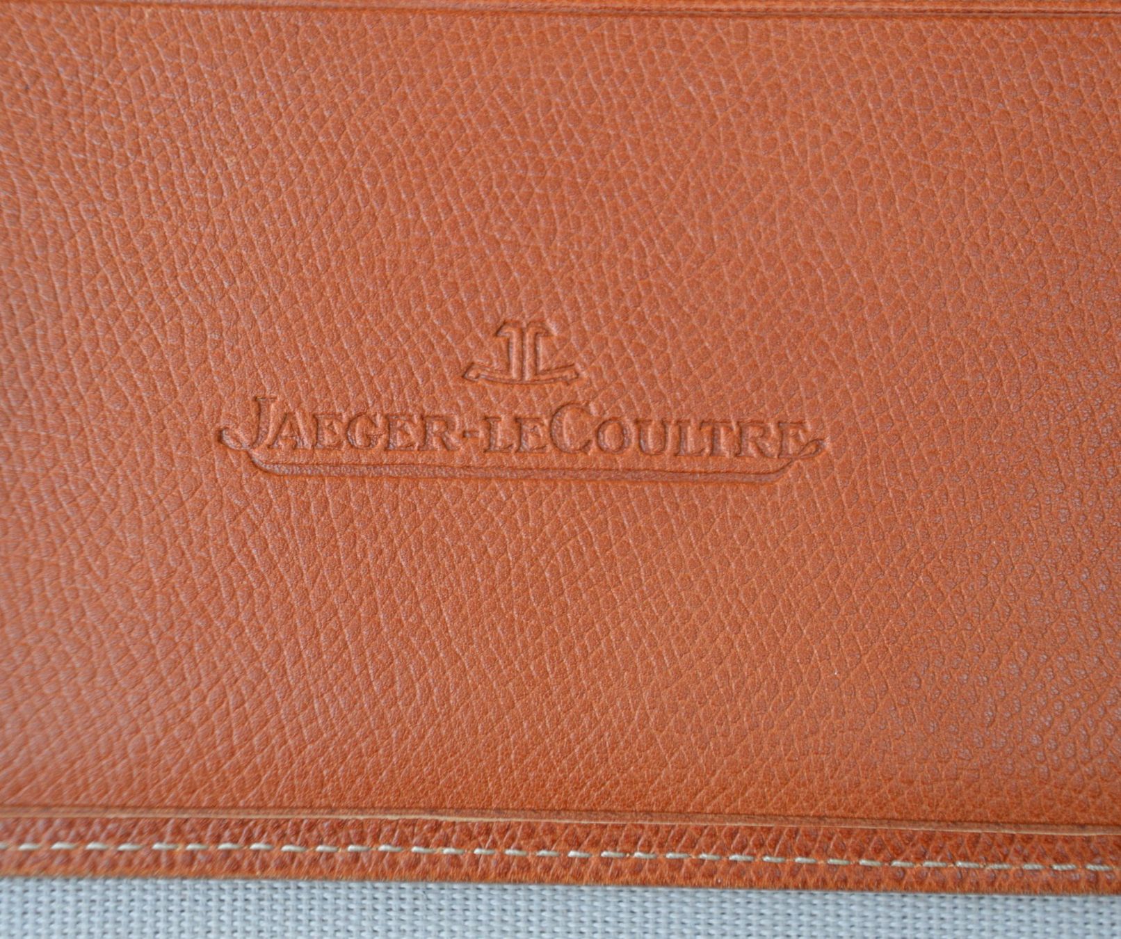 Valigie & Borse: Dokumententasche Jaeger-LeCoultre porte-documents – Usato da Collonges venduto da Auganien 2