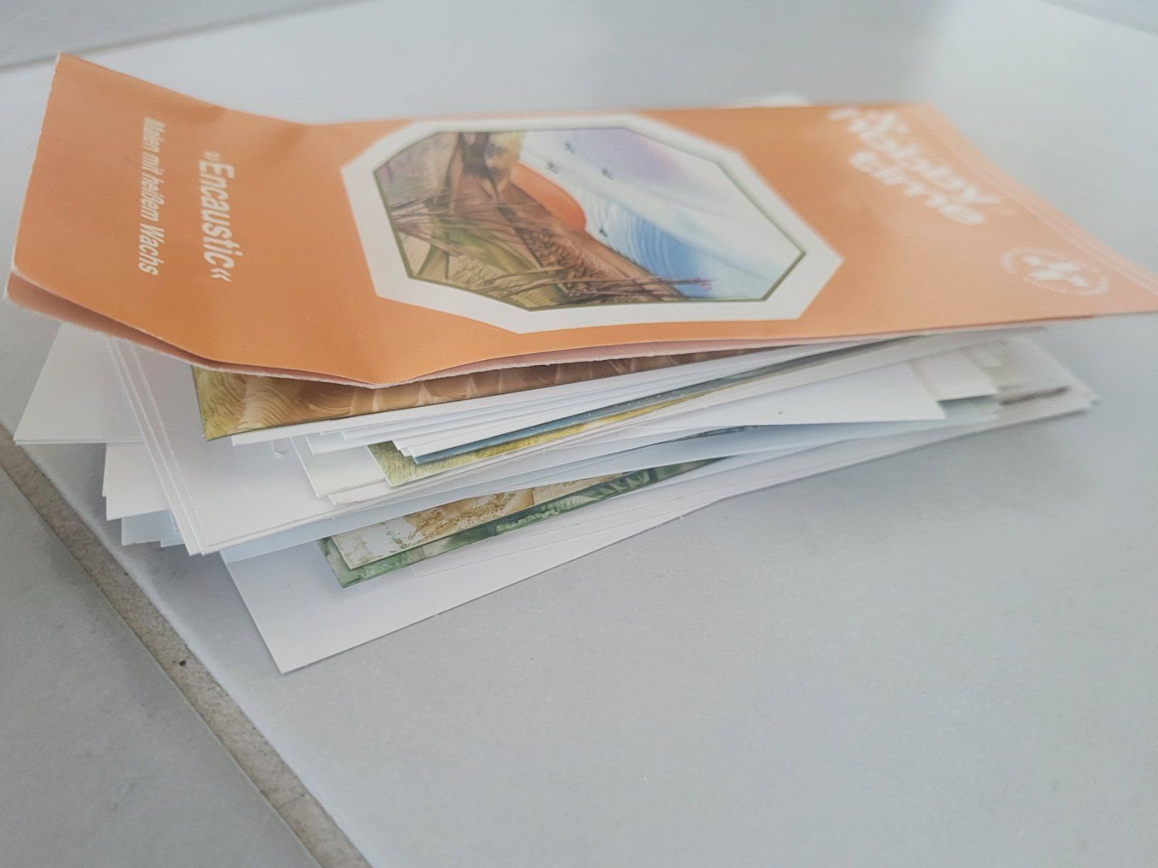 Bastelsets: Hobby Time Encaustic Wachsmaleisen Set gebraucht – Gebraucht aus Baar von Hasezah 5