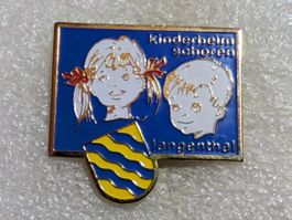 Ansteckpin 155: Kinderheim Schoren Langenthal
