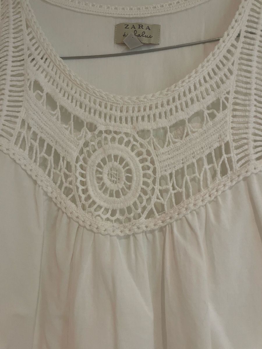 Zara Blusen: Bluse Zara – Gebraucht aus uitikon waldegg von allesmussraus123 1