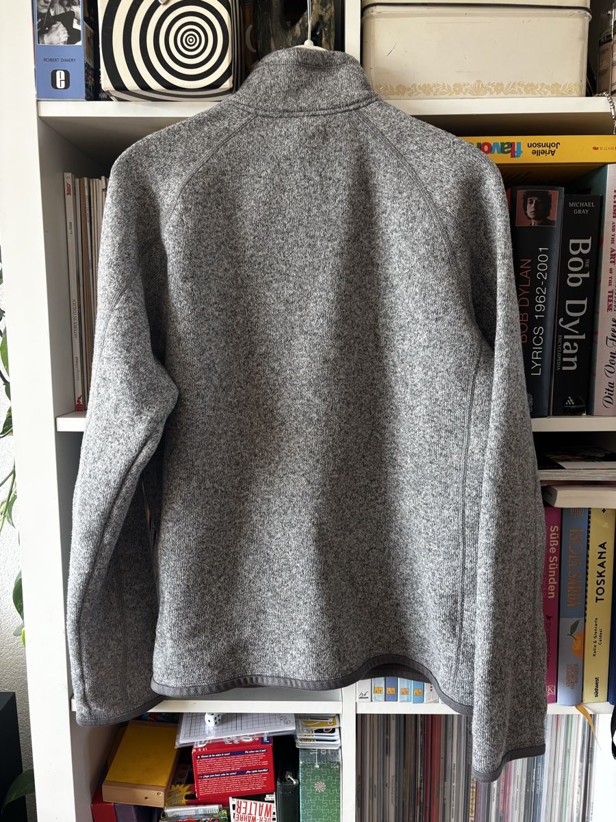 Patagonia Giacche: Patagonia Retro Pile Jacket, Grau, Grösse S – Usato da Zürich venduto da CallMeAppetite 3