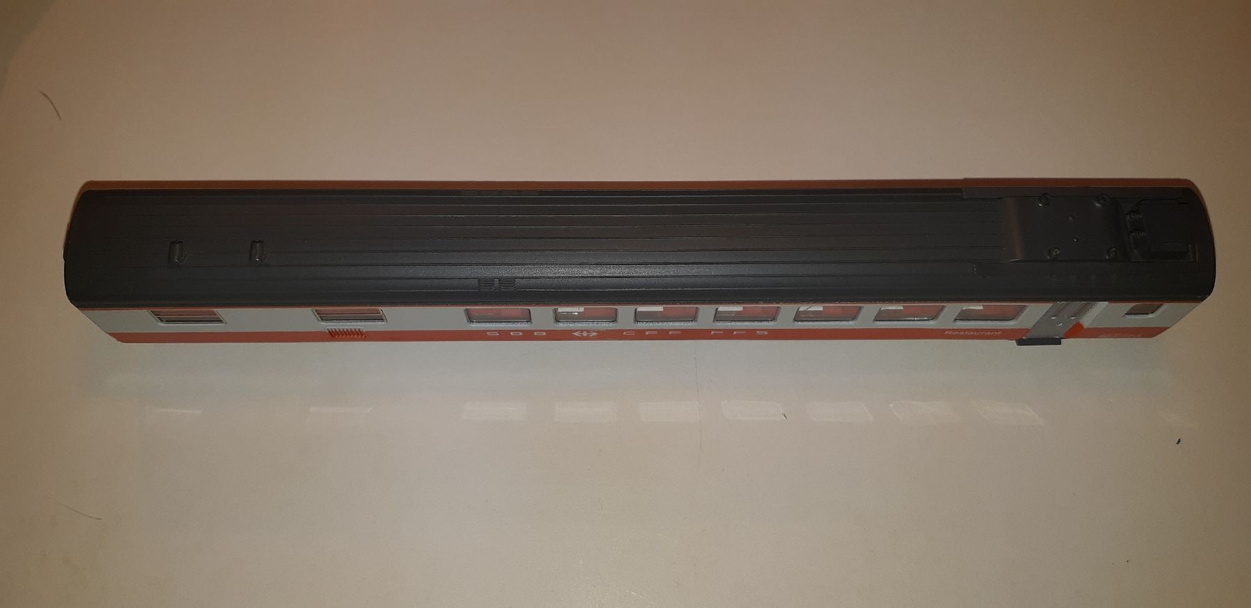 Liliput Trains électriques: Liliput 88650 mit OVB – Défectueux à Trimbach par Mijoli 5