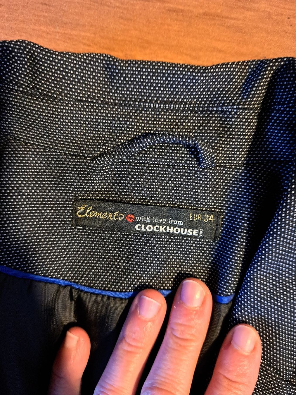 C&A Jacken: Blazer Clockhouse – Gebraucht aus Triesenberg von Anastasia26 2