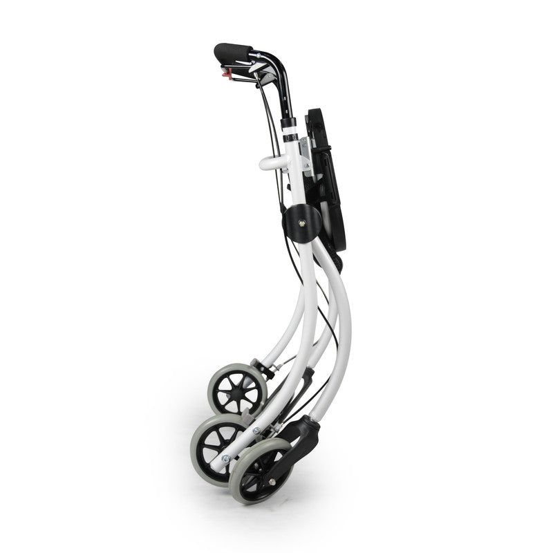 Aides à la marche: Indoor Rollator,  Gehhilfe indoor – D'occasion à Illighausen par holzchaefer 2