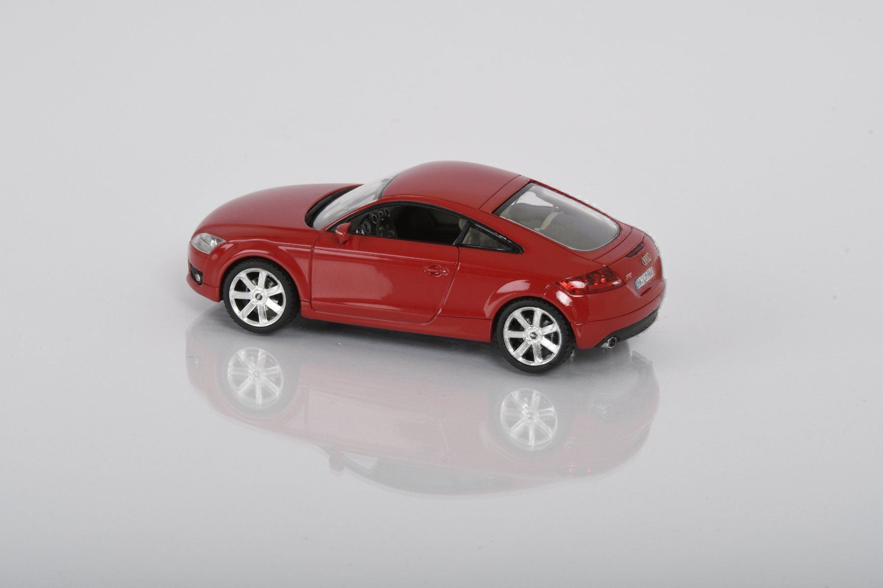 Schuco Modellini d'auto: Schuco Audi TT 8J Coupé – Usato da Obfelden venduto da Real_pleu 1