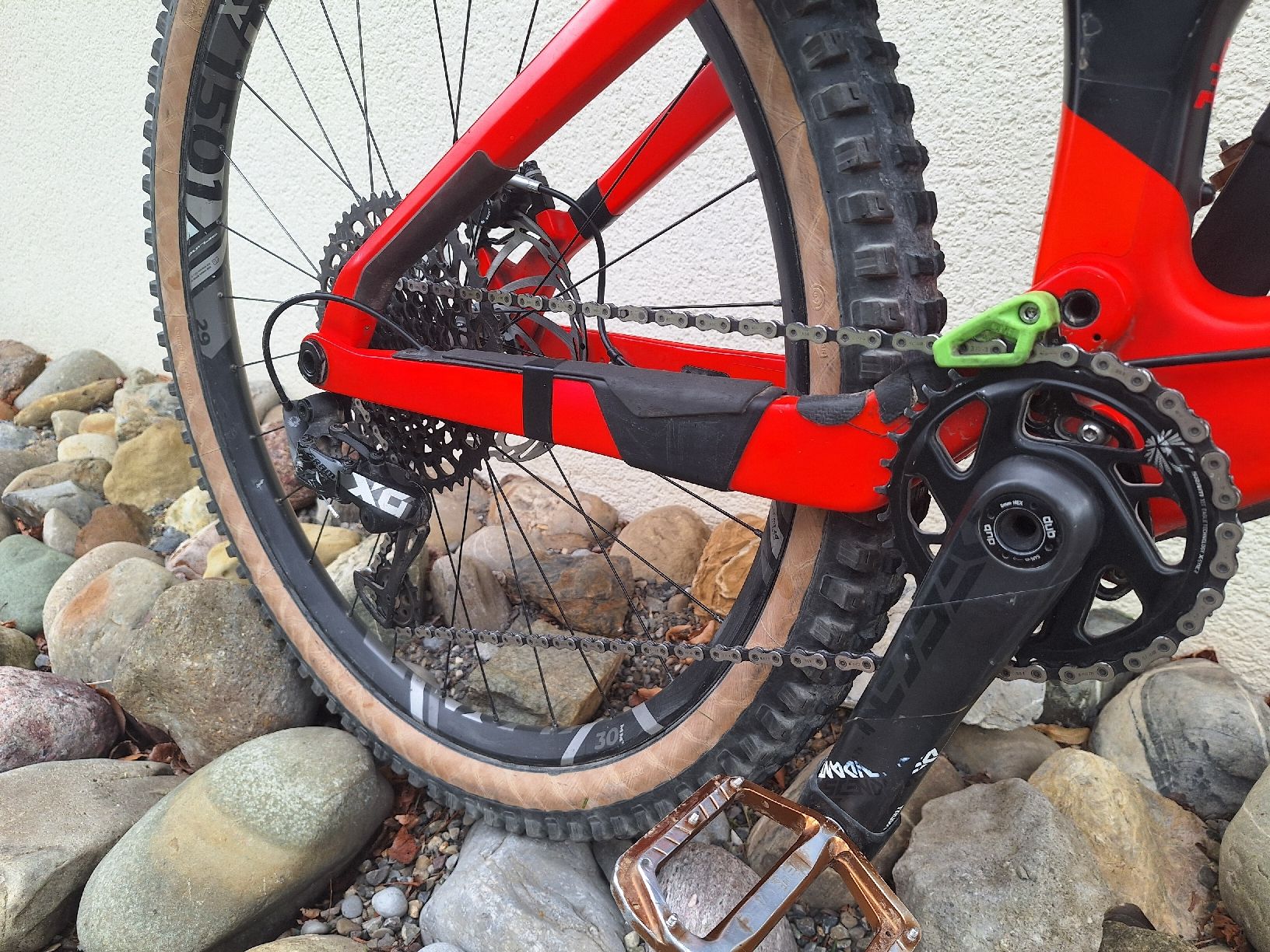 Biciclette: Orbea Rallon M Team 2019 XL – Usato da Horgen venduto da toubi02 2