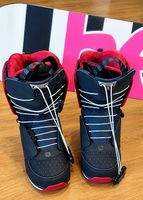 Snowboard+ fixation Head -Boots Salomon 