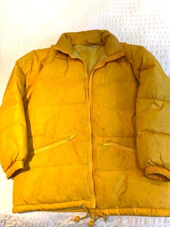 Daunenjacke