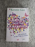 Buch / Jungs sind wie Kaugummi/ Kerstin Gier