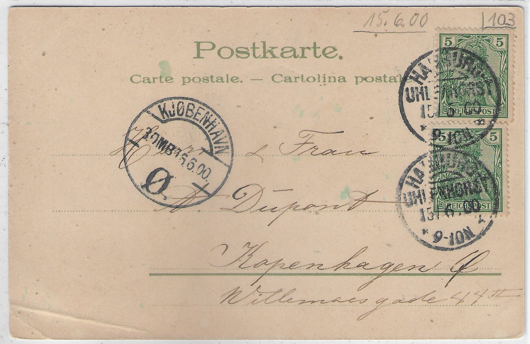 Cartoline postali: Uetliberg am Zürichsee - Litho – Usato da Ettingen venduto da Kartenplanet 1