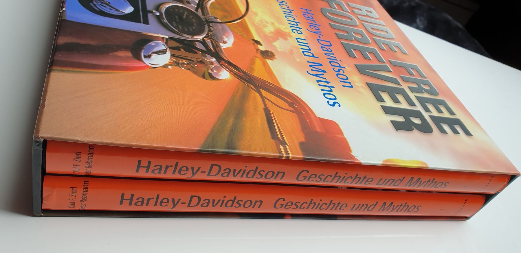 Libri: Harley-Davidson Bücher – Usato da Seftigen venduto da Pantera_nera62 3