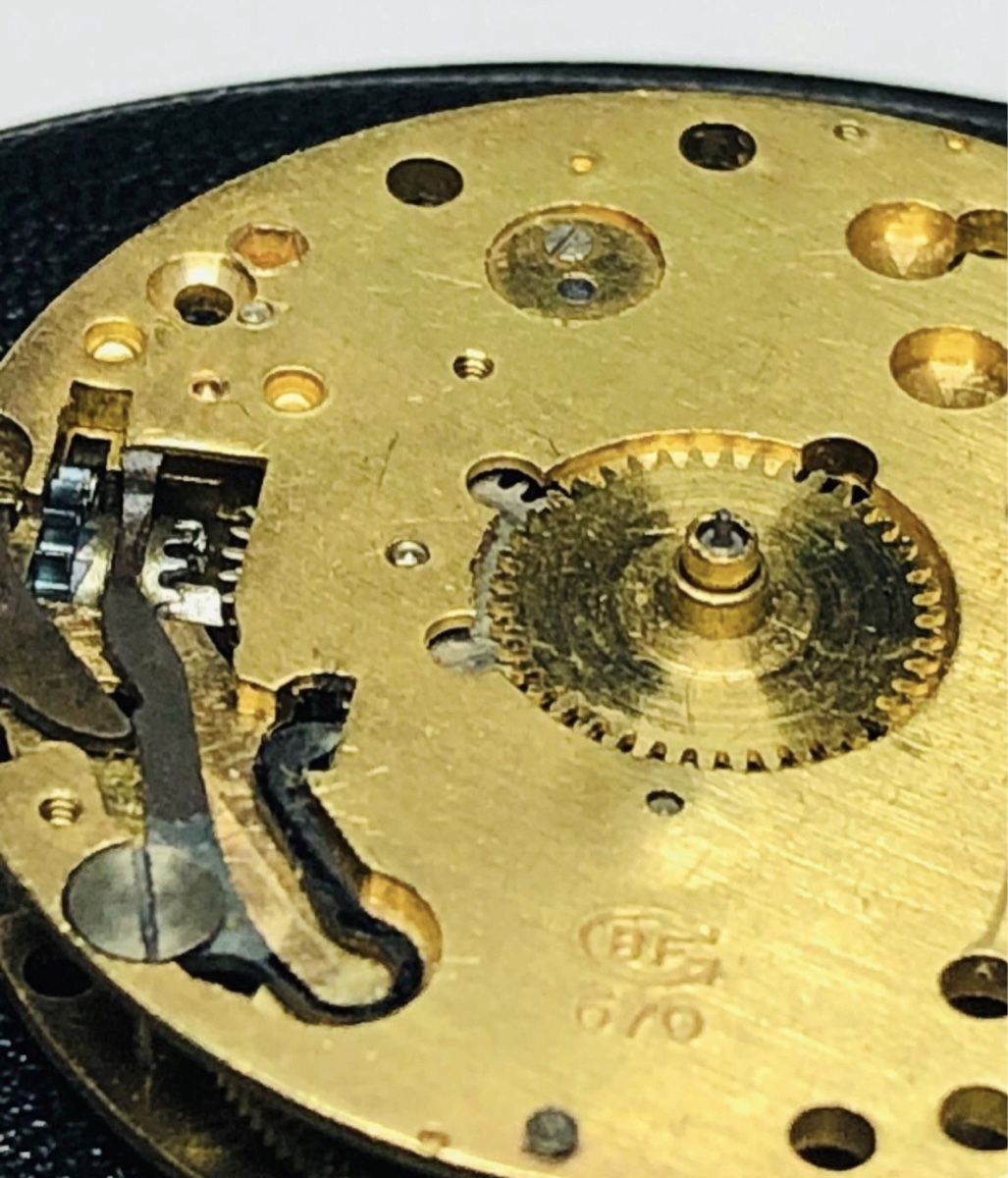 Fero Feldmann Orologi: Fero Feldmann BFG 670 Kaliber – Usato da Schlossrued venduto da River-Tack-1 3