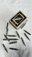 Brause & Co Federn Jserlohn No. 76 - 15 Stk.