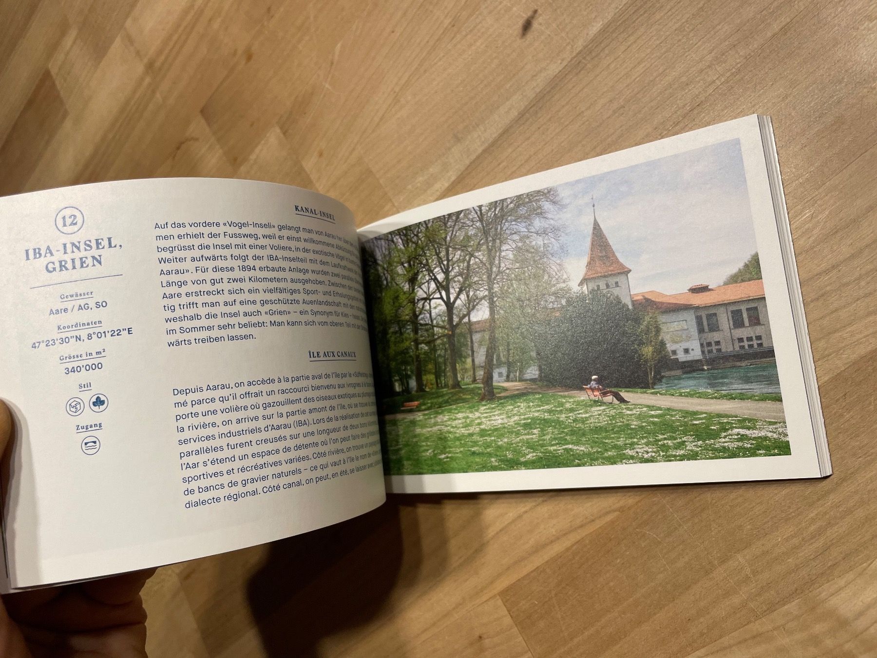 Bücher: Die schönsten Insel / Schweiz / Ausflüge Buch – Gebraucht aus Rümlang von euqinom16 7