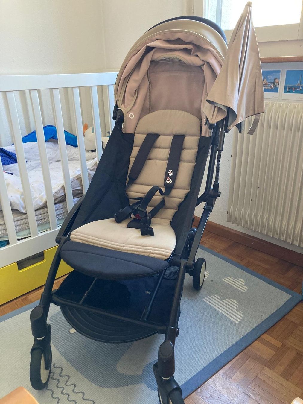 Babyzen Carrozzine: Poussette Yoyo Babyzen – Usato da Blonay venduto da brunishs