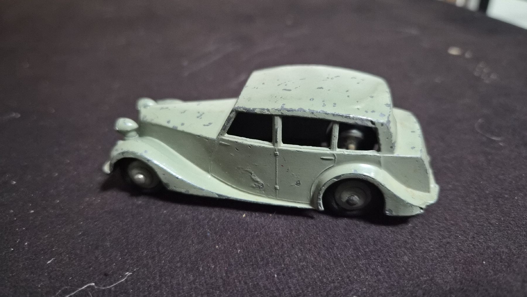 Dinky Toys Voitures modèles: dinky toys Triumph  – D'occasion à Sihlwald par Blaumeisli45 1
