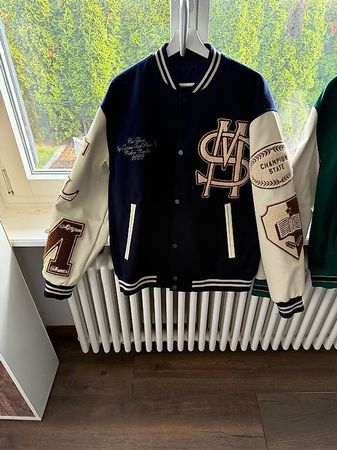 Varsity Jacke ASOS
