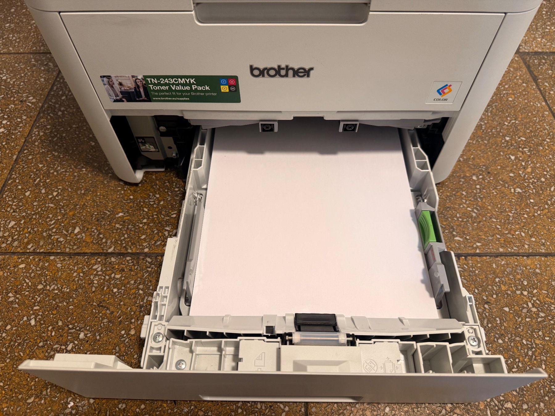 Drucker: Brother DCP3550CDW Laserdrucker Multifunktionsgerät funkt... – Gebraucht aus Aesch ZH von Tomy007008 9