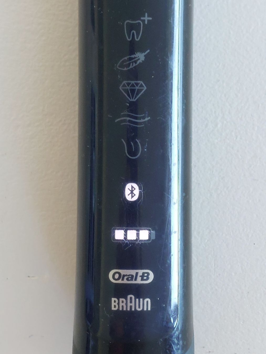 Oral B Zahnpflege: Oral-B Genius – Gebraucht aus Coffrane von 4545_4 5