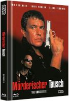 Mörderischer Tausch Limited Edition Mediabook BR+DVD Cover A