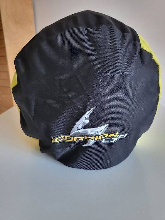 Casques & visières: Casco integrale Scorpion Exo – D'occasion à Lugano par cla_r9nn 4