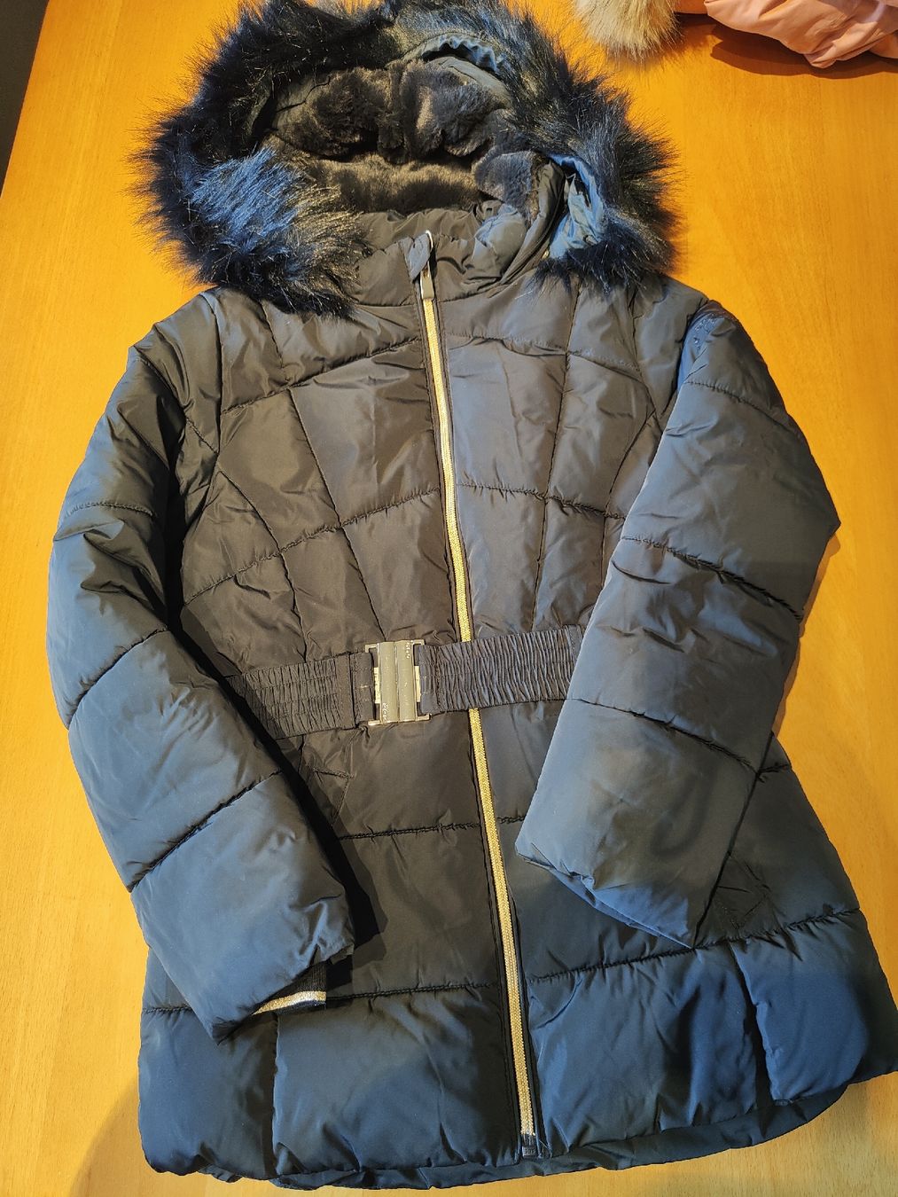 C&A Giacche & Cappotti: Winter Jacke Gr 146 – Usato da Davos Platz venduto da Stifi10