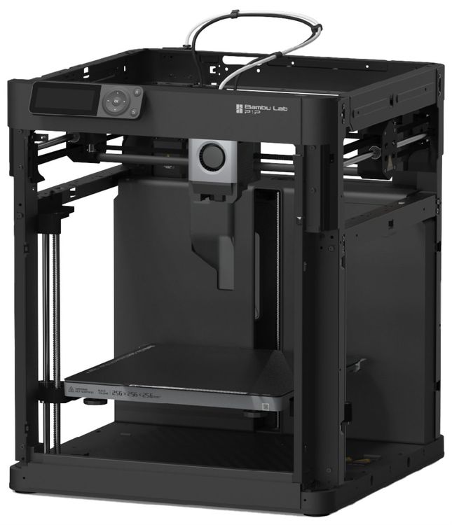Bambu Lab P1p 3d Drucker