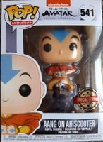 Funko Pop Avatar Aang