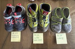 Jungen Schuhe Gr. 28