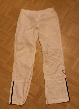 Pantaloni Blizzard bianchi tg 