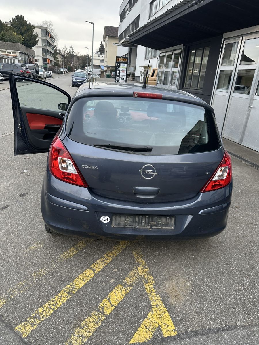 Opel Automobili: Auto Opel Corsa D12 – Usato da Bern venduto da oceancar 3