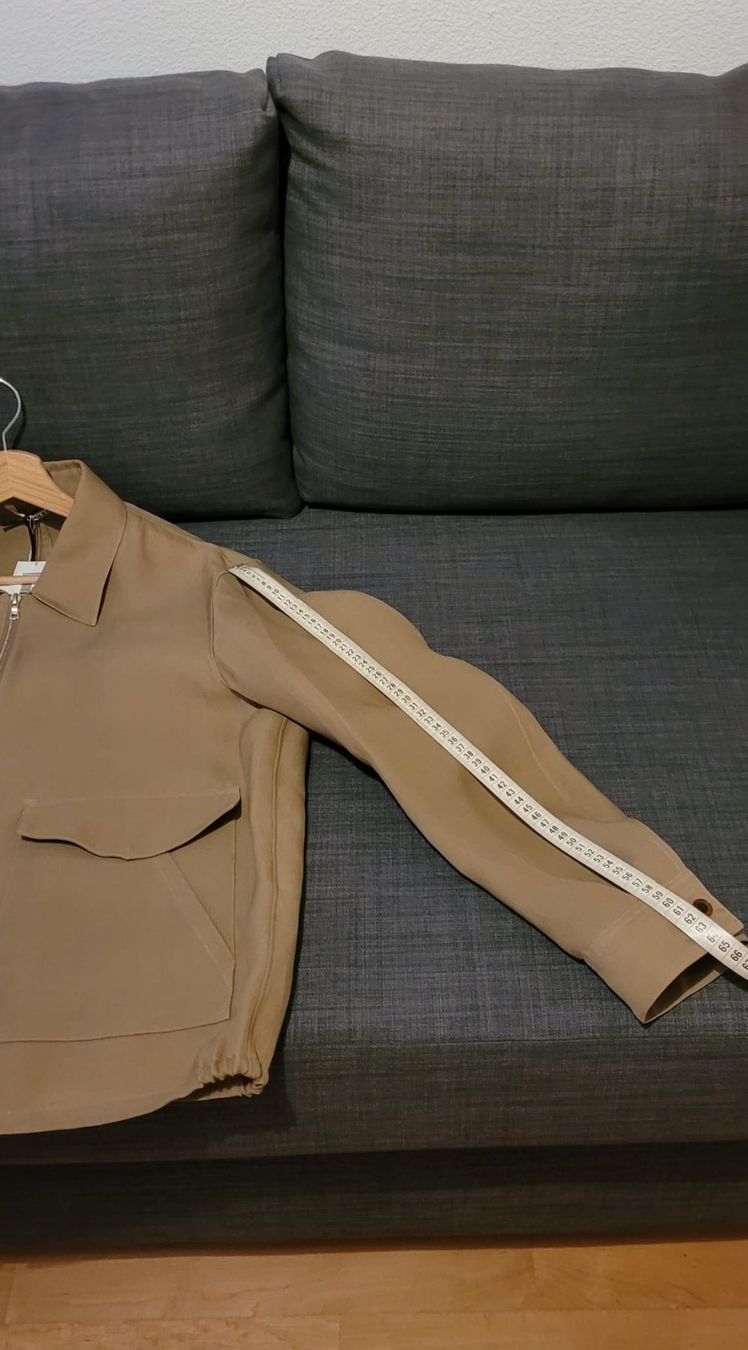 Giacche: AURALEE Seiden Jacke//Preis verhandelbar – Nuovo e nell'imballaggio originale da Wettingen venduto da luc_7nmf 4