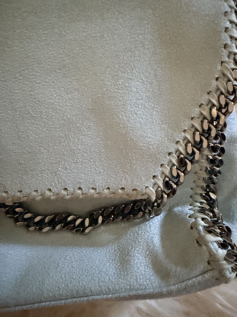 Stella McCartney Borse da donna: Sac à main Stella Mc Cartney  – Usato da Lausanne venduto da Meganelausanne 3
