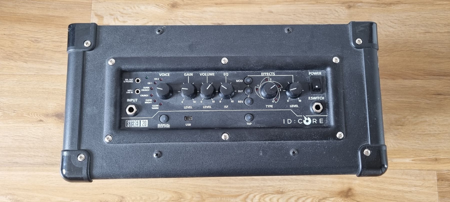 Blackstar Amplificatori: Blackstar Amp Core Stereo 20 – Nuovo (secondo la descrizione) da Aarau venduto da Janna_Valkosipuli 1