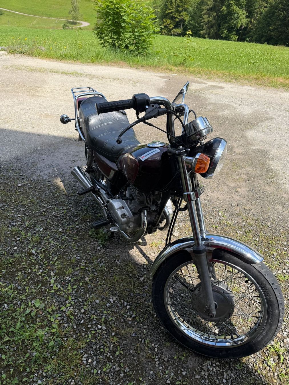 Honda Chopper: Honda JC05 – Usato da Hoffeld venduto da hol_gxp7 1