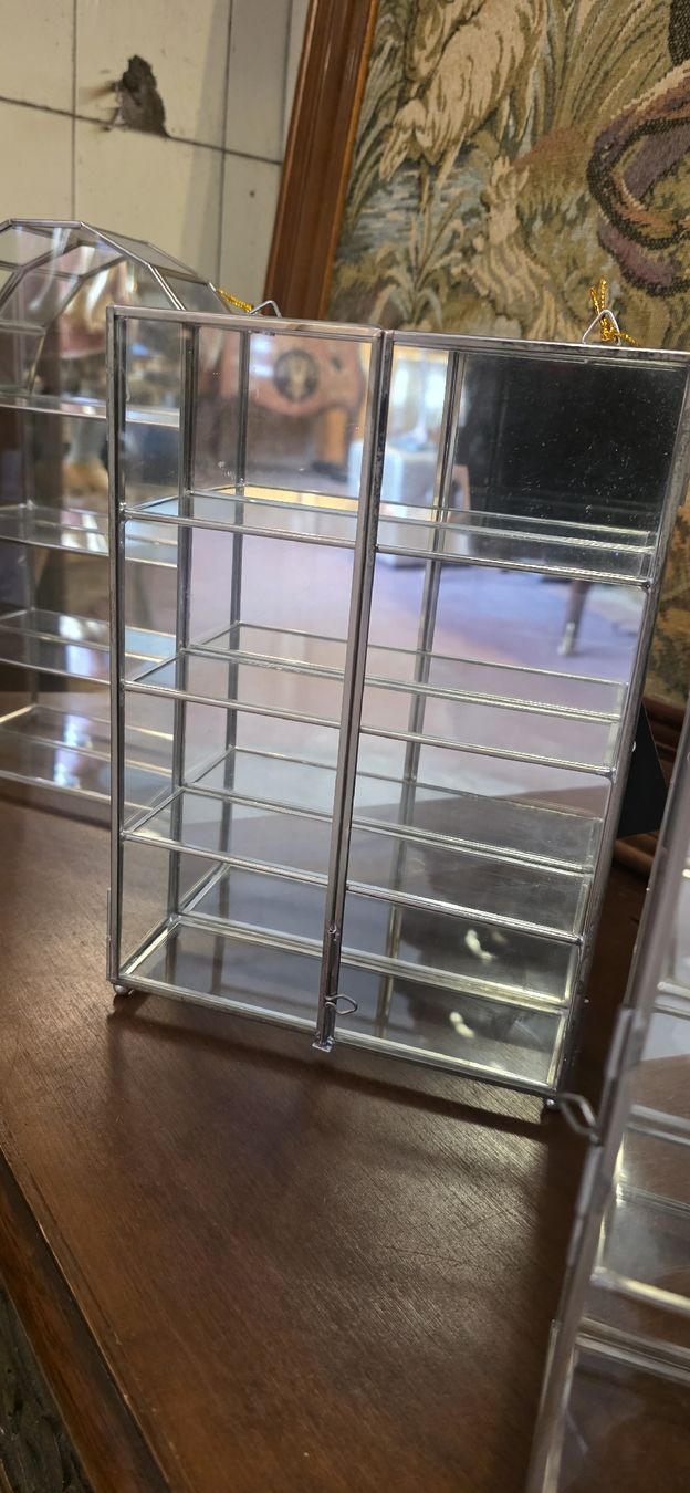 Vetrine: 3×Glasvitrinen – Usato da Kaufdorf venduto da Nati-Nati 3
