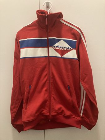 Adidas Firebird Vintage Trainerjacke Beckenbauer