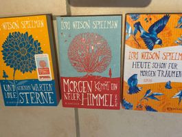 3x Lori Nelson Spielman / neuer Himmel / für morgen träumen