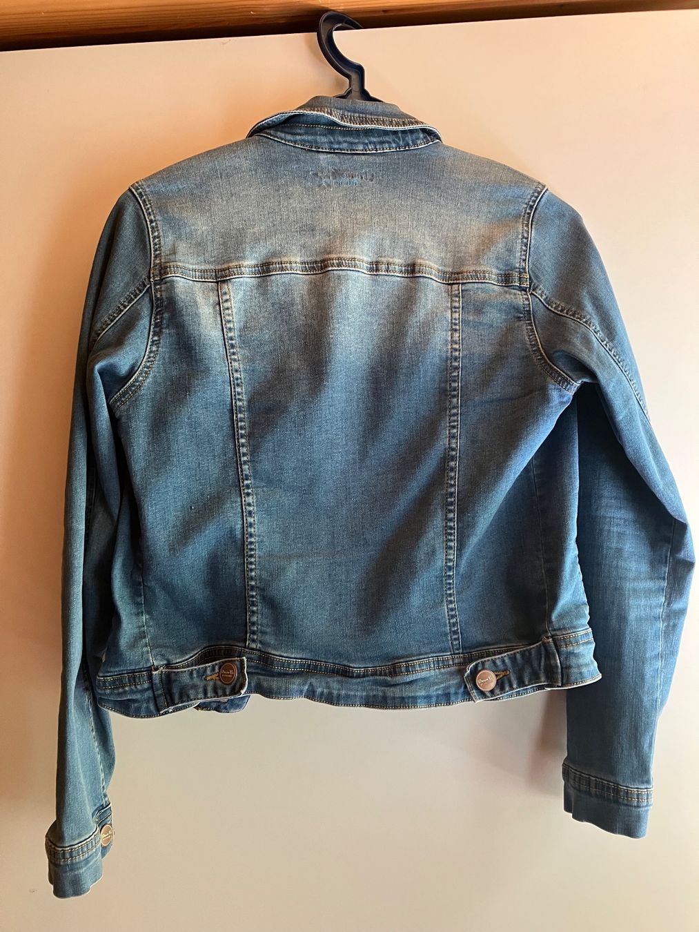 Giacche: Jeans-Jacke, Grösse S – Usato da Alt St. Johann venduto da philipp8179 1