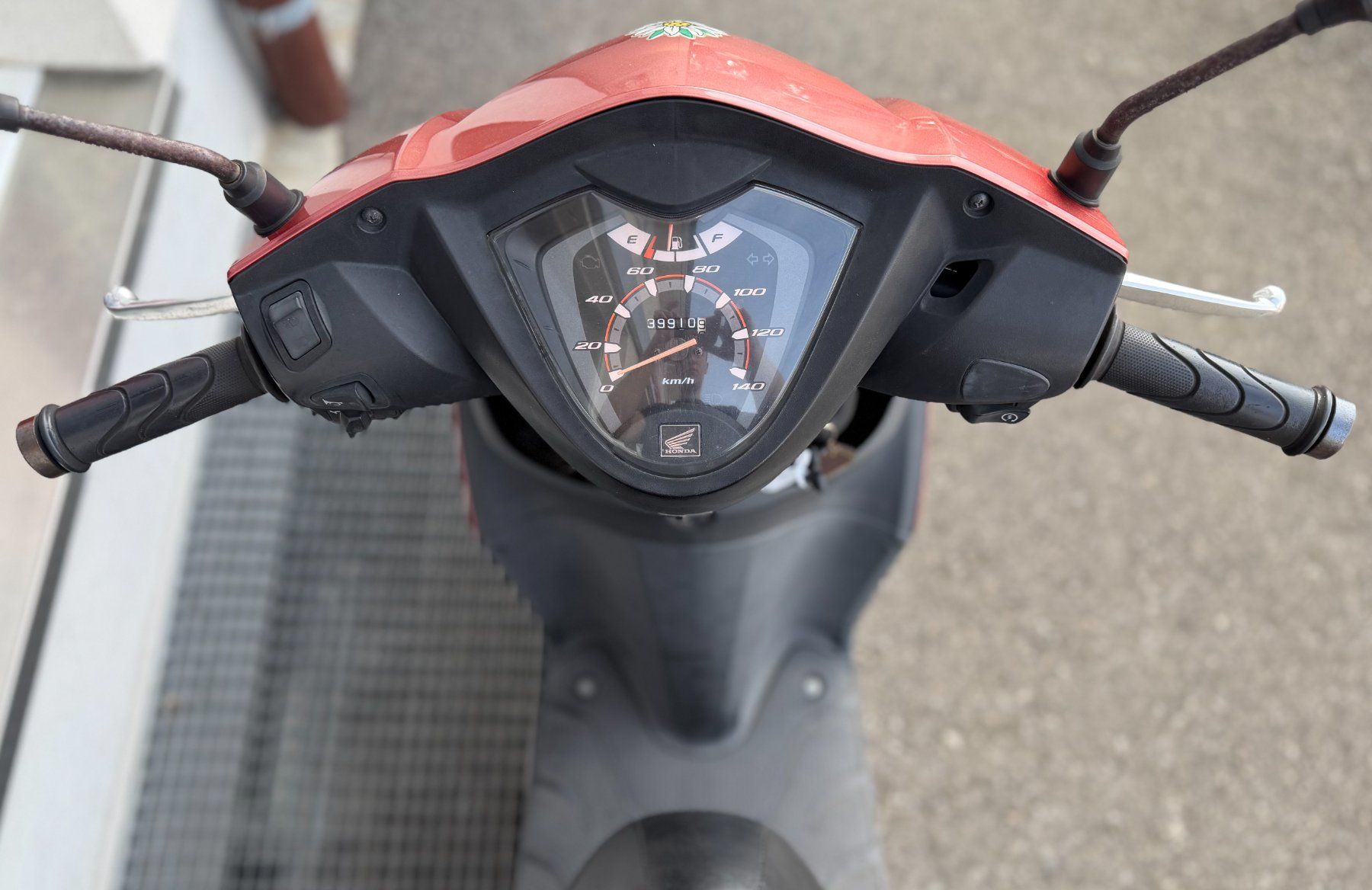 Honda Scooter: Honda NSC 110 MPD – Usato da Bättwil venduto da paul74 1
