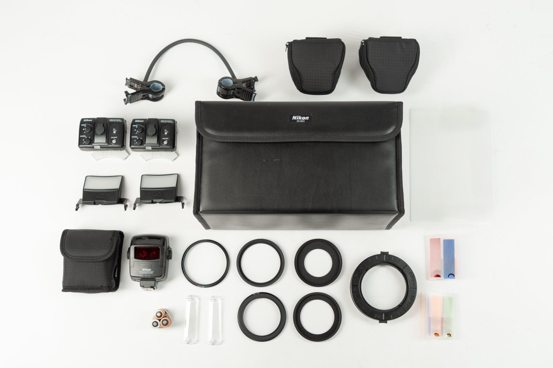 Nikon Blitze: Nikon R1-C1 Macro Blitz Kit – Gebraucht aus Frauenfeld von foto_winiger_gmbh 1