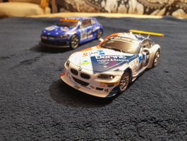Carrera  Evolution Slotcars  BMW Z4 M Coupe gebraucht