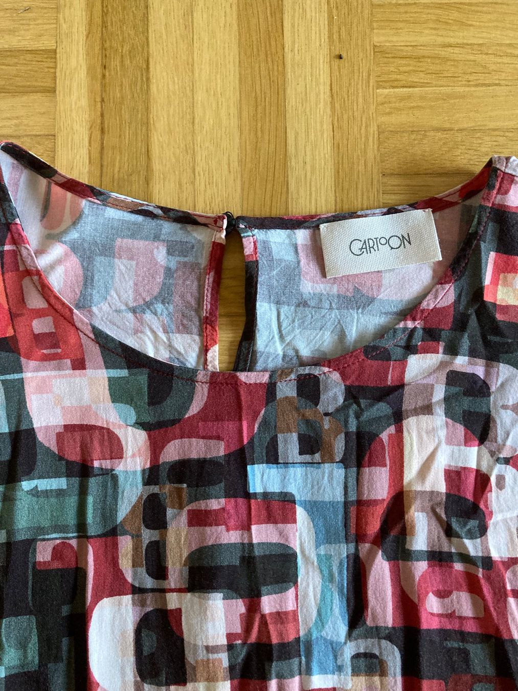 Camicette: Bluse langarm – Usato da Muttenz venduto da and_dx9w 1