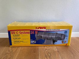 NEU & OVP: Sera UV-C-System 24 W Wasserklärer