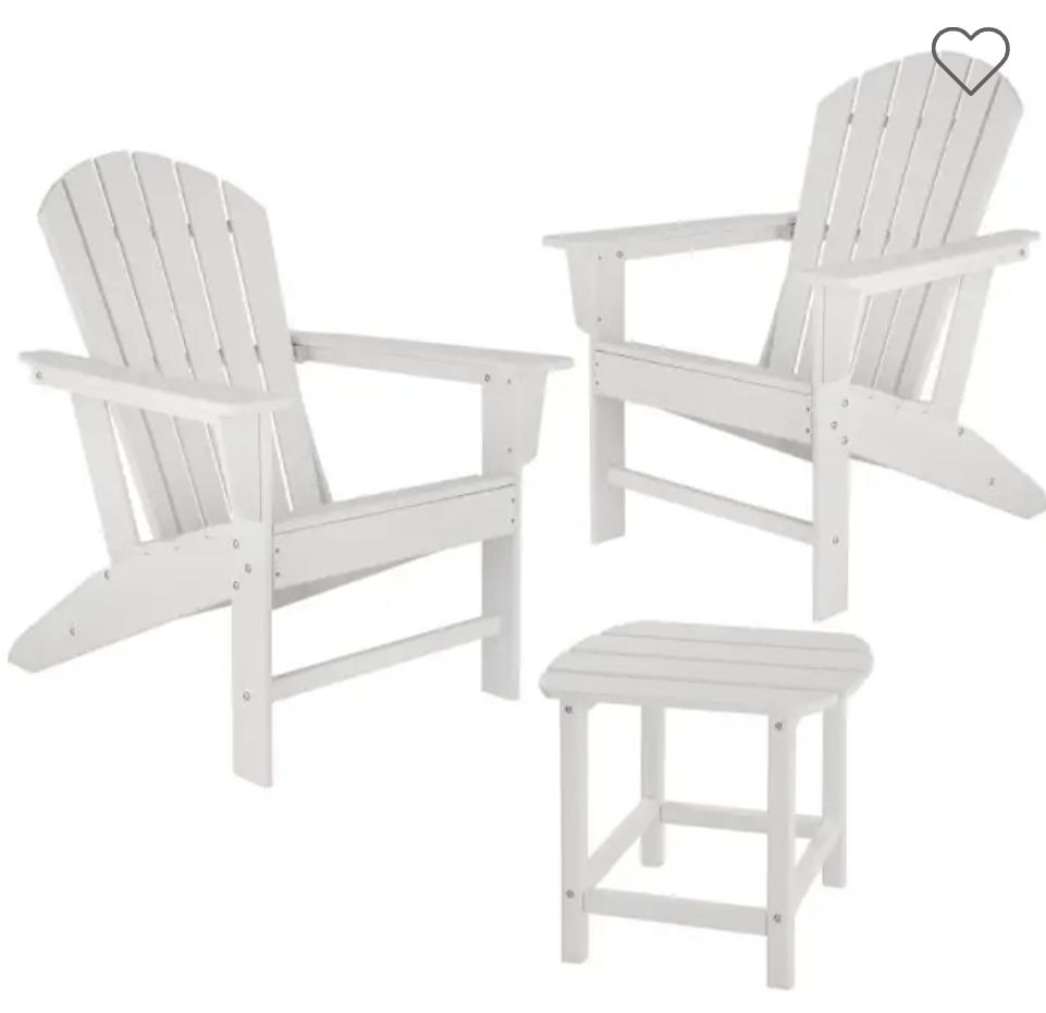 Tischset: 2 Gartenstühle Joan mit Tisch Dylan – Neu (gemäss Beschreibung) aus Steinhausen von NextChance2