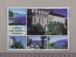 Albergo Casa Gabbiolo Brissago, 1999
