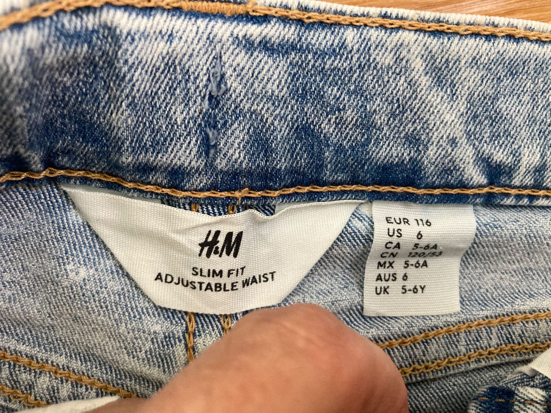 H&M Pantaloni: Hose Fabrikneu – Nuovo (secondo la descrizione) da Bülach venduto da Stellina72 2